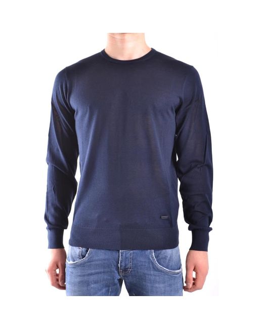 Armani Blue Sweatshirts for men