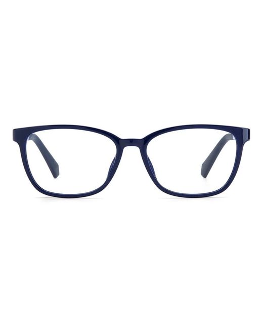 Polaroid Blue Glasses