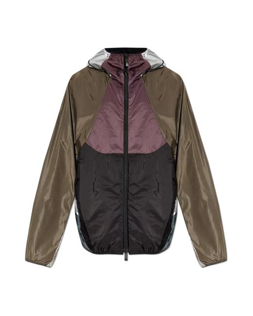 Moncler Sormiou Jacket in het Gray voor heren