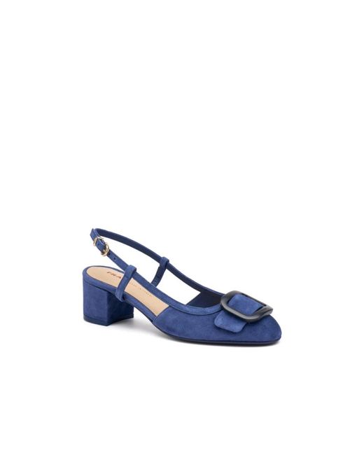 Frau Blue Slingback