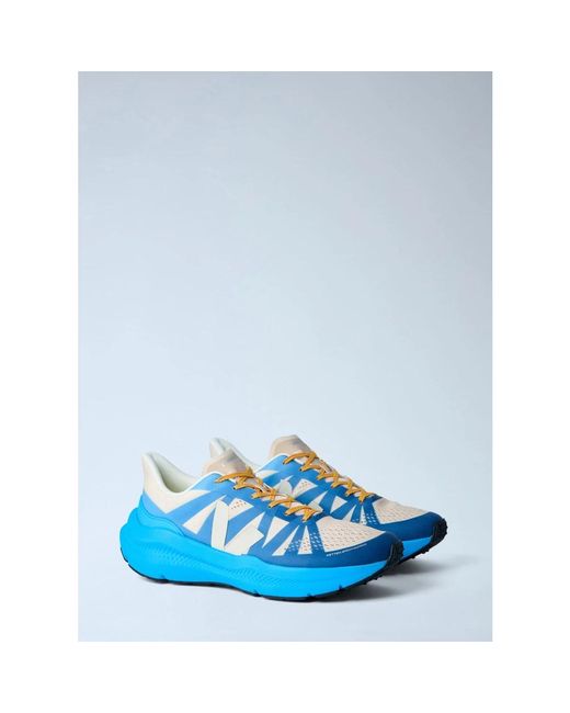 Veja Blue Sneakers for men