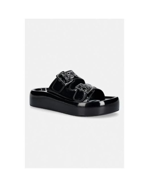 Sliders di Buffalo in Black