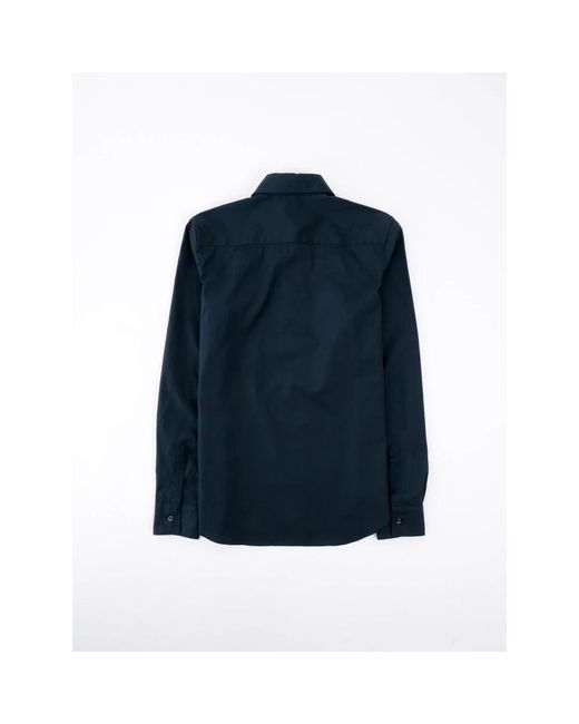 Aspesi Blue Shirts