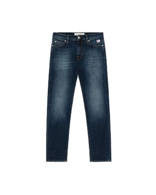 Straight Jeans Roy Rogers de hombre de color Blue