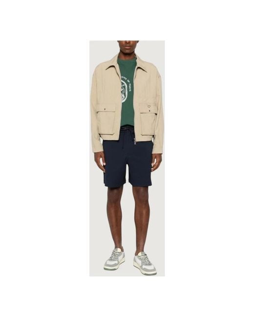 Maison Kitsuné Natural Light Jackets for men