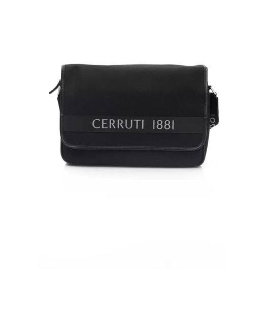Cerruti 1881 Black Cross Body Bags