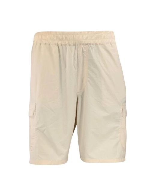 Colmar Cargo Bermuda in het Natural voor heren