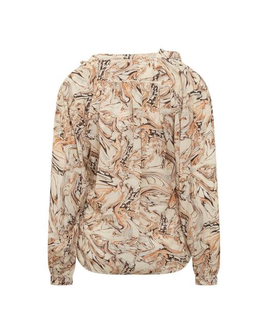 Isabel Marant Natural Shirts