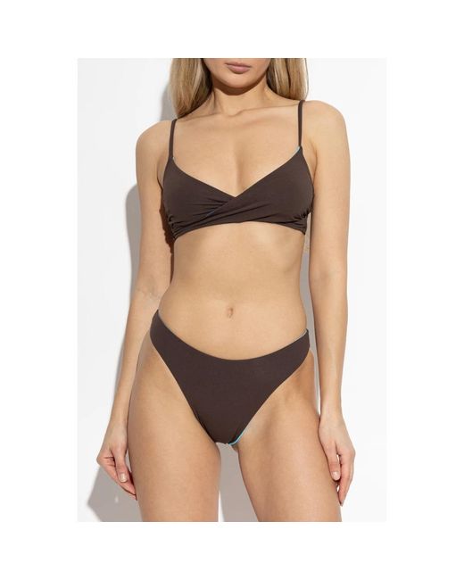 Bikinis Bondeye de color Brown