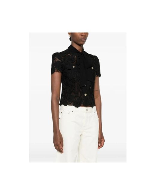 Self-Portrait Black Blouses