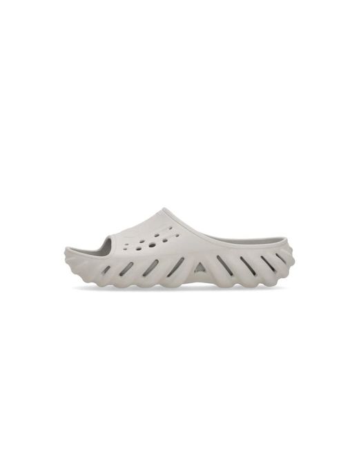 Sliders di CROCSTM in Gray da Uomo