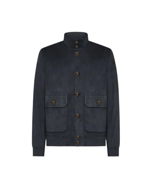 Rrd Blue Bomber Jackets for men