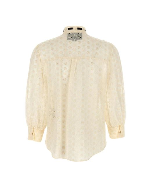 Valentino Garavani White Shirts