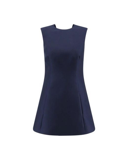 Balenciaga Blue Short Dresses