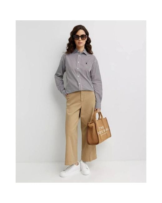 Shirts di Ralph Lauren in Gray