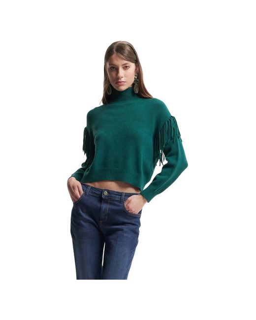 Kocca Turtlenecks in het Green