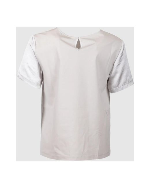 Weekend by Maxmara White Blouses