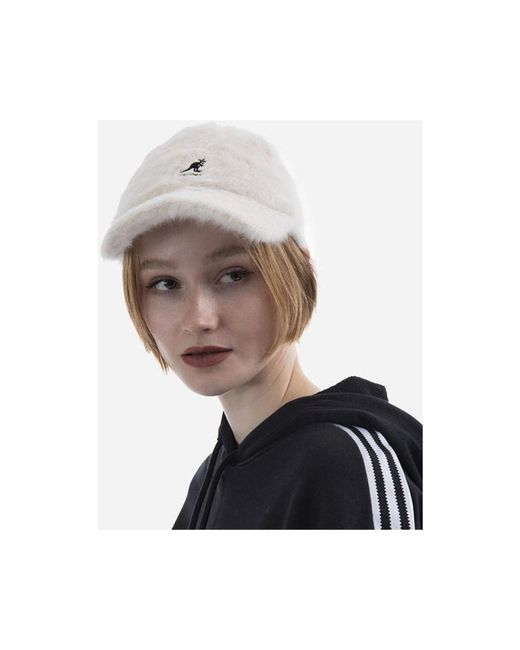 Caps di Kangol in White