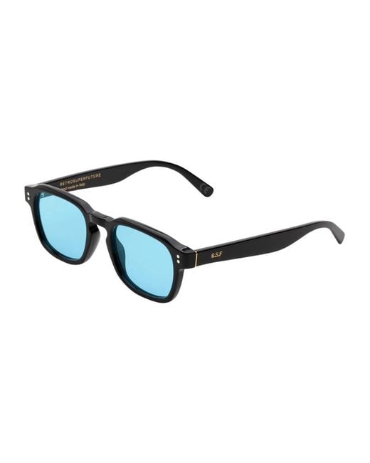 Retrosuperfuture Blue Luce Sonnenbrille