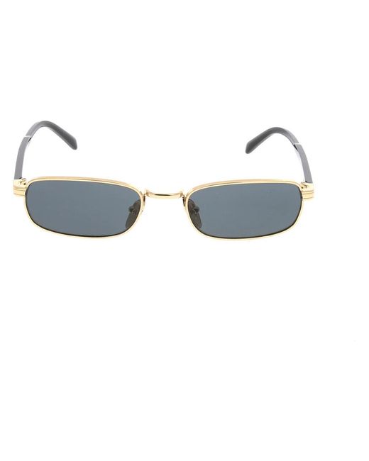 Prada Blue Sonnenbrille