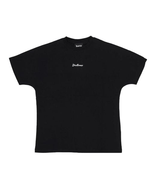 T-Shirts di DISCLAIMER in Black