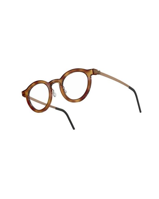 Lindberg Brown Glasses