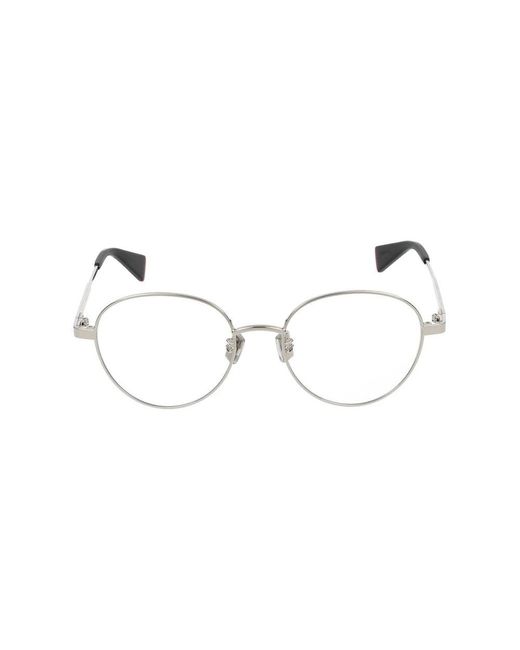 KENZO Metallic Glasses