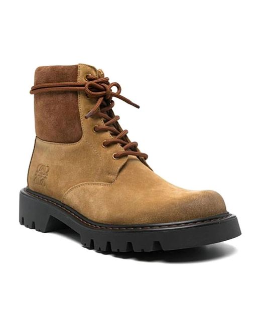 Loewe Brown Stivale