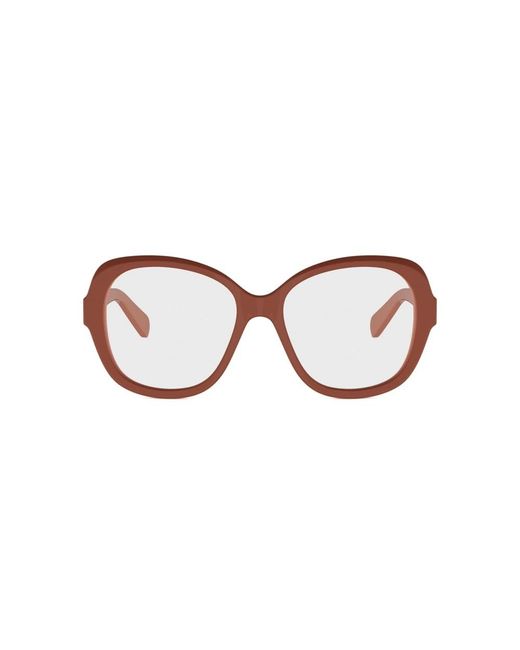 Céline Brown Glasses