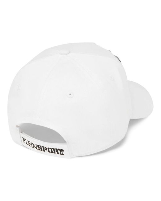 Outdoor Gloves & Hats di Philipp Plein in White
