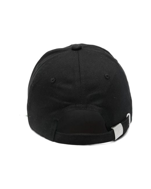 KENZO Black Caps for men