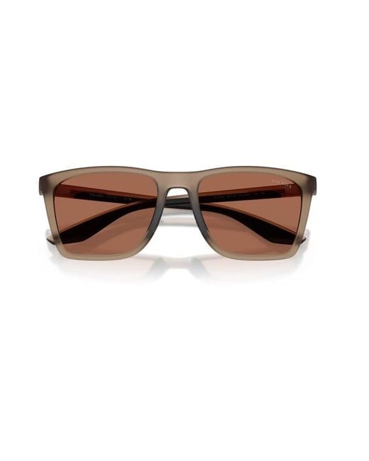 Prada Brown Sunglasses for men