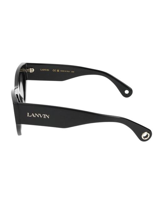 Lanvin Brown Stylische sonnenbrille lnv651s