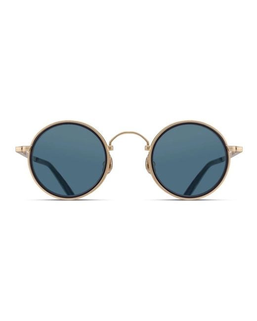 Sunglasses di Matsuda in Blue