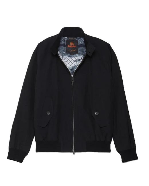 Bomber Jackets Baracuta de hombre de color Black