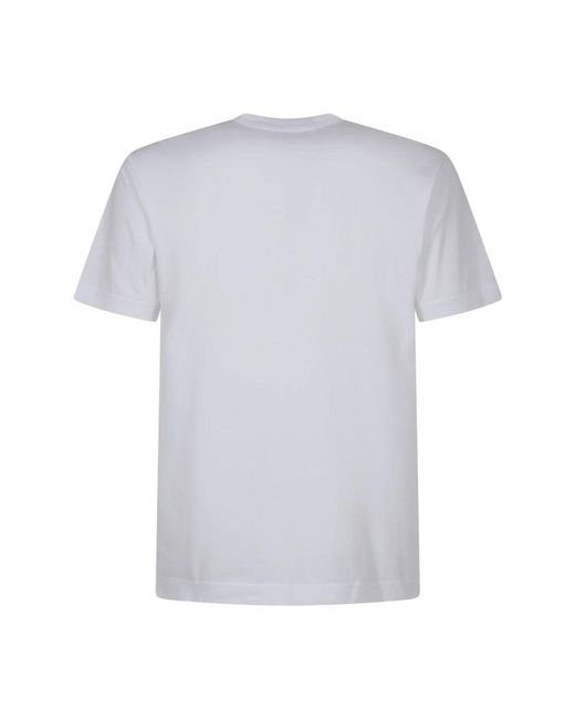 COMME DES GARÇONS PLAY Gray T-Shirts for men