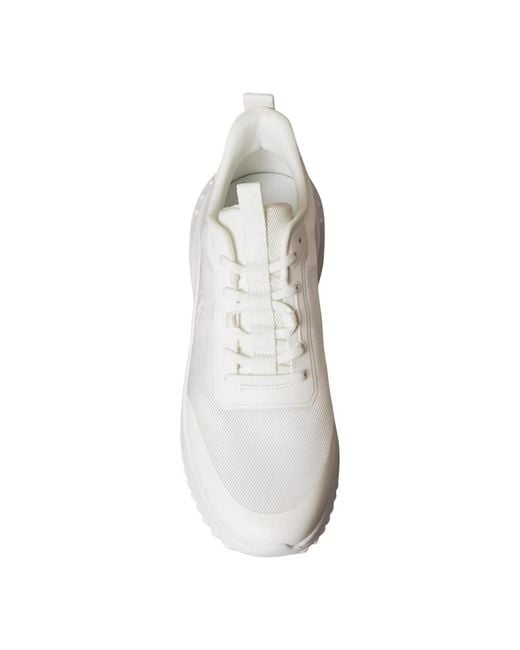 Calvin Klein White Sneakers for men