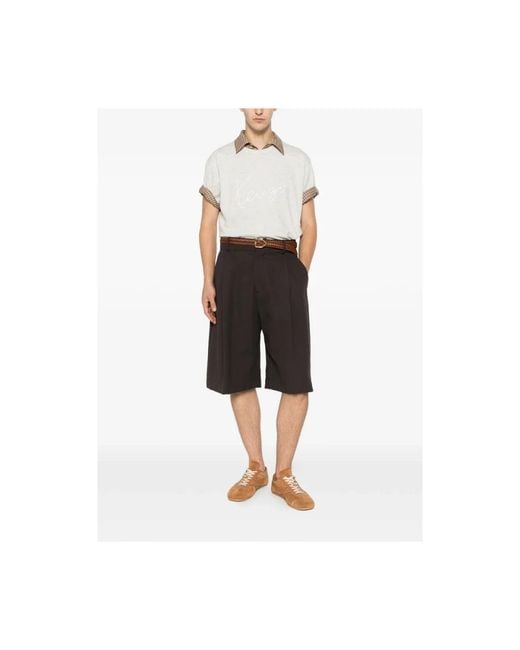 KENZO Gray T-Shirts for men