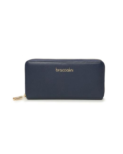 Wallets & Cardholders Braccialini en coloris Blue