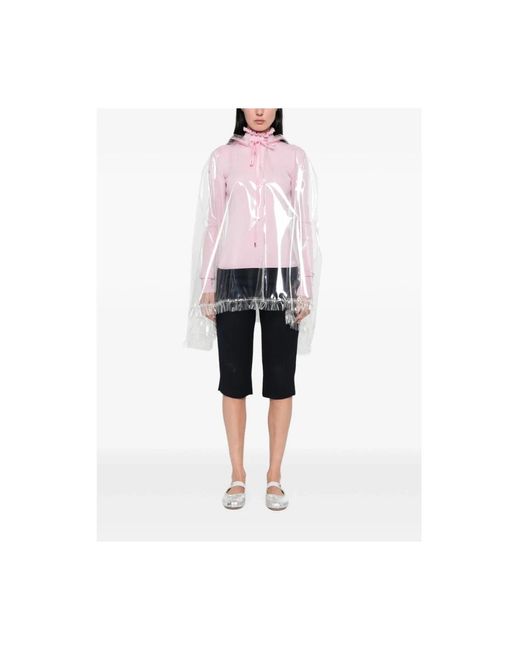 Vivetta White Capes