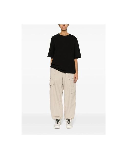Y-3 Natural Tapered Trousers