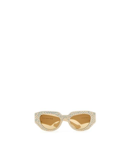 Gucci Natural Sunglasses