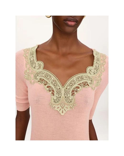 Chloé Maille E26 in het Pink
