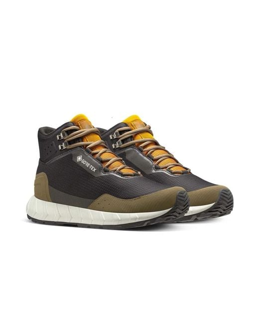 Trekking Boots di Zero C in Black da Uomo