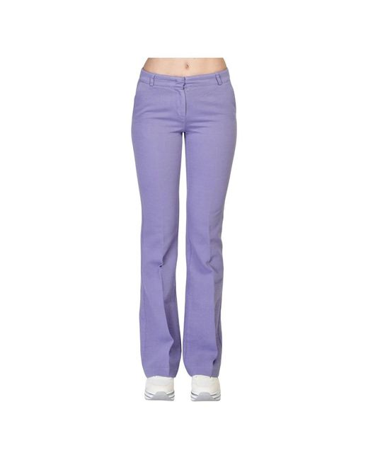 Kiltie Broek in het Purple