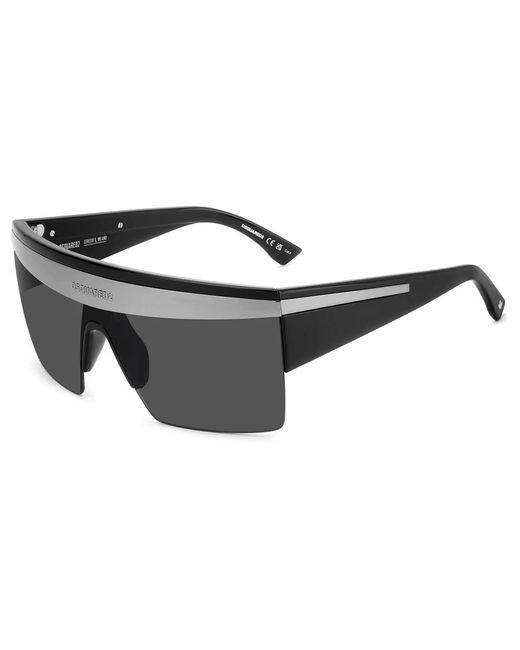DSquared² Gray Sunglasses