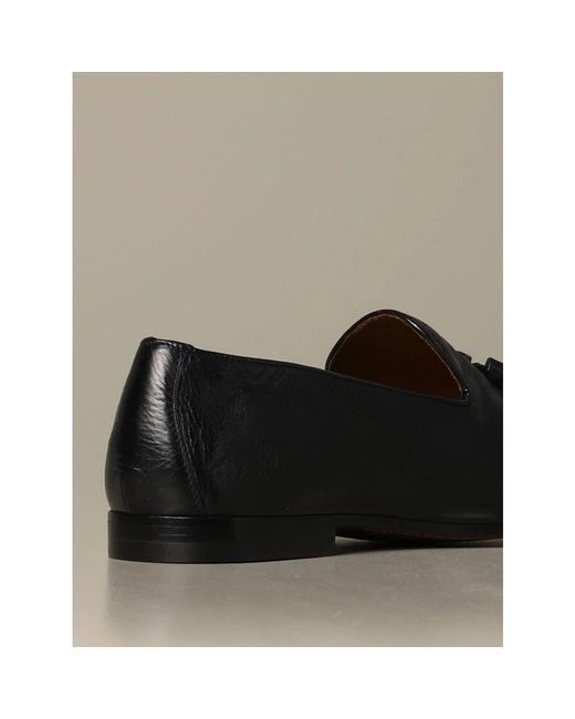 Shoes > flats > loafers Doucal's pour homme en coloris Black