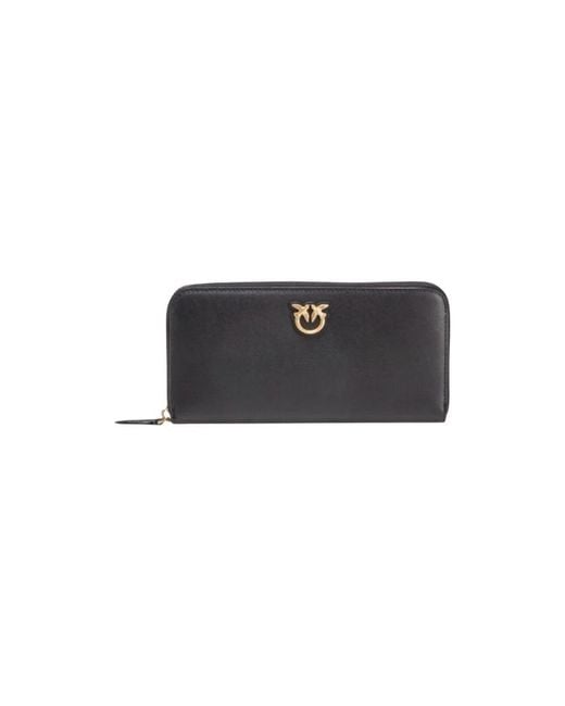 Pinko Black Wallets & Cardholders