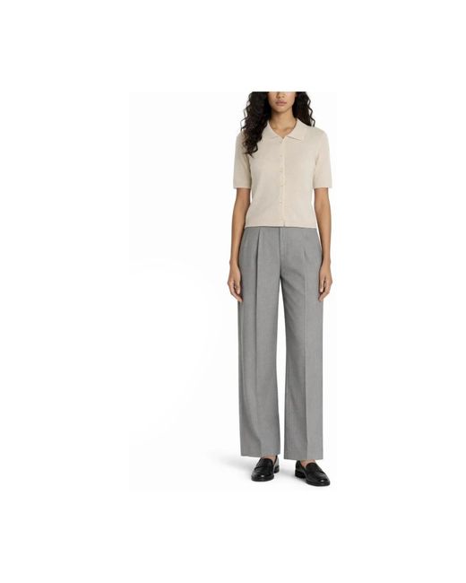 Shirts Theory de color Natural