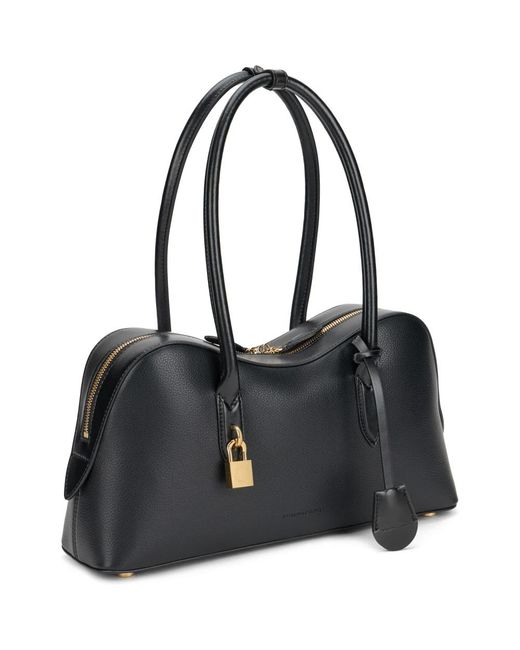 Stella McCartney Black Shoulder Bags